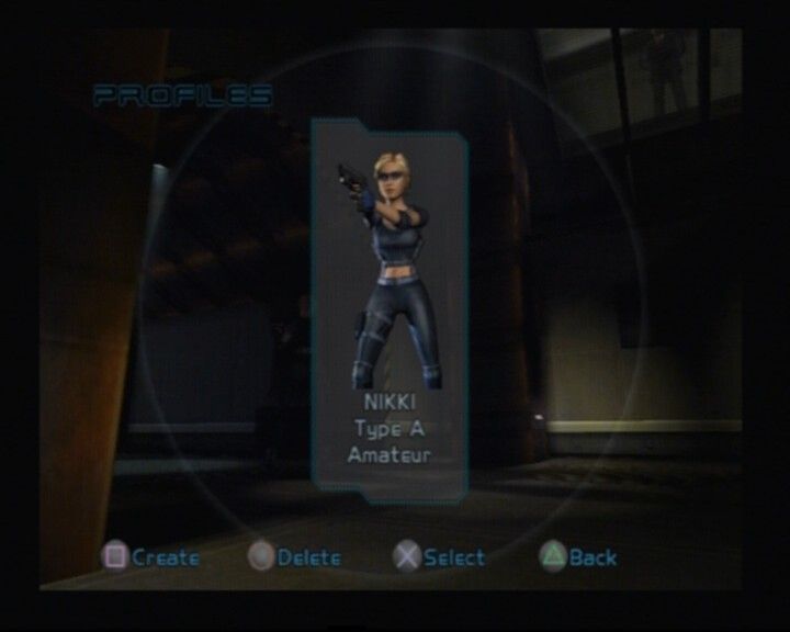 Rogue Ops screenshot 5 for Playstation 2